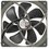 Вентилятор Thermalright TL-C14  серый