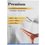 Обложка для переплета Office Kit PBMA40030 синий