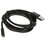 Кабель FinePower Lightning 8-pin - USB Type-A черный 1.5 м