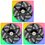Комплект вентиляторов Thermaltake TOUGHFAN 12 RGB High Static Pressure Radiator Fan [CL-F135-PL12SW-A] белый