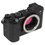 Беззеркальный фотоаппарат Sony Alpha 7C (ILCE-7C) Body черный