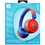 Беспроводные наушники JBL JR310BT  красный 2021