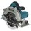 Пила дисковая Makita HS7611K