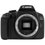 Зеркальный фотоаппарат Canon EOS 2000D Kit 18-55mm DC черный