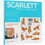 Весы Scarlett SC-BS33E077 разноцветный