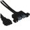 Плата расширения DEXP CUSB3X2