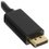 Переходник однонаправленный Ugreen DisplayPort - DVI-I, 0.15 м