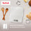 Кухонные весы Tefal BC5004V2 серый