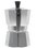 Гейзерная кофеварка Bialetti Moka Express серебристый
