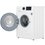 Washing machine DEXP WM-F814DDMA/WBSI white