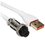Cable ARDOR GAMING USB Type-C - USB Type-A white 1.8 m