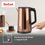 Electric kettle Tefal Bouilloire KI583C10 bronze