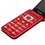 Сотовый телефон teXet TM-B419 красный