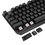 Keyboard  wired ASUS ROG Strix Scope RX