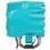 Кулер для процессора Iceberg Thermal IceSLEET X7 [ICESLEETX7-D0A] бирюзовый