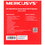 MESH-комплект Mercusys Halo H30G (3-pack)