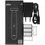 Триммер Braun XT3200 черный