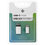 Переходник DEXP micro USB-B, USB Type-A - USB Type-C серебристый