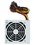 Блок питания POWERMAN 500W [PM-500ATX-F] серый
