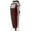 Машинка для стрижки Moser 1400-0050 красный/серебристый