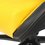 Computer chair ARDOR GAMING Chaos Guard 300M yellow