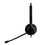 Jabra гарнитура проводная Biz 2300 Duo Mic 82 NC 2309-820-104