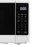 Microwave oven DEXP ES-70 white