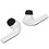 Наушники TWS Xiaomi Buds 3 Star Wars Edition  белый 2023
