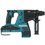 Перфоратор Makita DHR282ZJ LXT 18V , Без ЗУ, Без АКБ