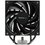 Кулер для процессора DEEPCOOL AG400 [R-AG400-BKNNMN-G-1] черный