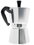 Гейзерная кофеварка Bialetti Moka Express серебристый