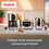 Электр чайнек Tefal Majestuo KI883D10 серебристый