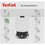 Пароварка Tefal Ultra Compact VC204810 черный