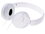 Проводные наушники Sony MDR-ZX110APW  белый 2015