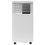 Кондиционер мобильный TCL TAC-12CPA/RM(RZ) белый