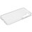 Накладка  Aceline Silicone для Samsung Galaxy S23 прозрачный