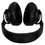 Наушники беспроводные JBL QUANTUM 350 [охватывающие, закрытые, 20–20000 Гц, микр., радиоканал, черные]