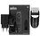 Триммер Braun BT3342 черный/серый