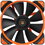 Вентилятор Cougar MHP120 [3MMHP12R1.0001] оранжевый