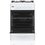 Oven and Stove Top Gefest ПГЭ 5502-03 0042 white
