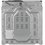 Электрический духовой шкаф Gorenje BOB6737E01X серебристый