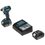 Винтоверт Makita DTD172RTJ LXT 18V