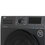 Стиральная машина Beko WSPE6H616A черный