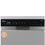 Посудомоечная машина Midea MFD45S350Si серебристый