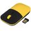 Sichqoncha simsiz DEXP WM-1401YB  sariq