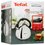 Чайник для плиты Tefal Duetto+ N4180110 серебристый
