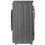 Стиральная машина DEXP WM-F610TDHE/GBS серый