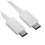 Кабель Samsung USB Type-C - USB Type-C белый