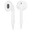 Проводные наушники Apple EarPods (Lightning)  белый 2016