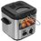 Фритюрница GFgril GFF-025 Easy Cook серебристый